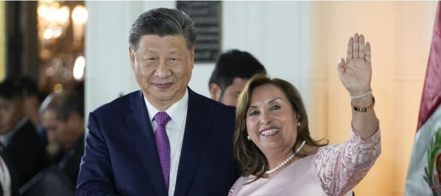 Violent Protests Shake Lima Amid APEC Summit