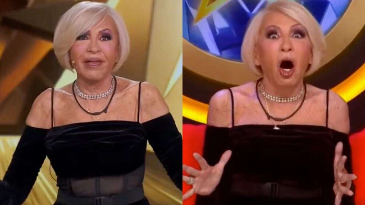 Laura Bozzo returns to La Casa de los Famosos