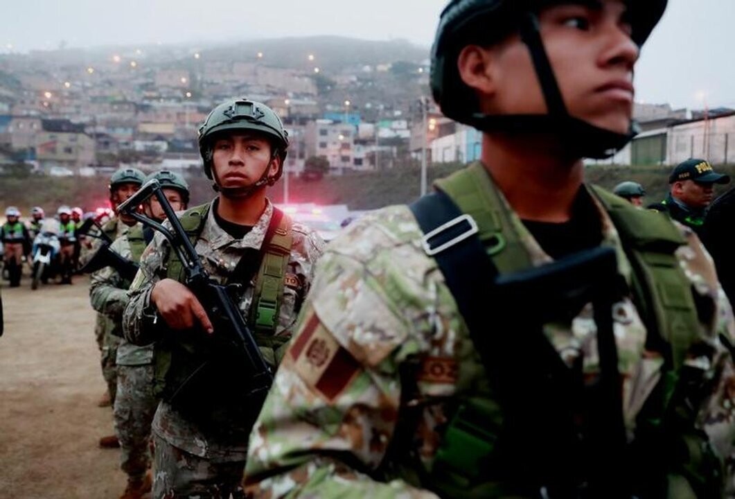 Peru Extends State of Emergency in Lima and Callao