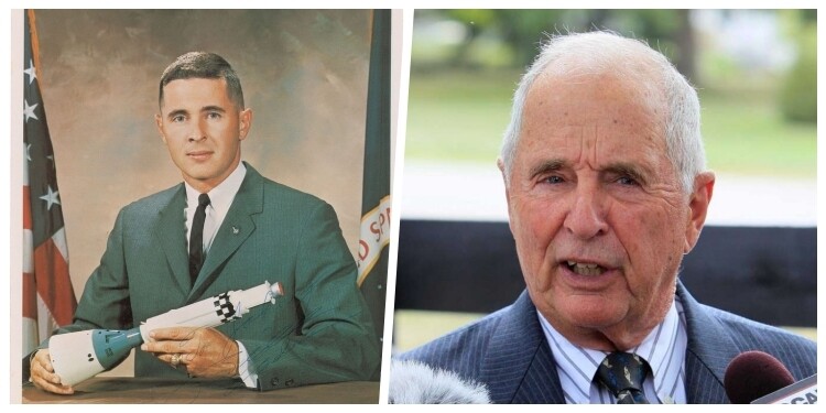 Известный астронавт Билл Андерс погиб в авиакатастрофе