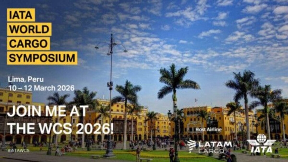 World Cargo Symposium 2026 to be Held in Lima