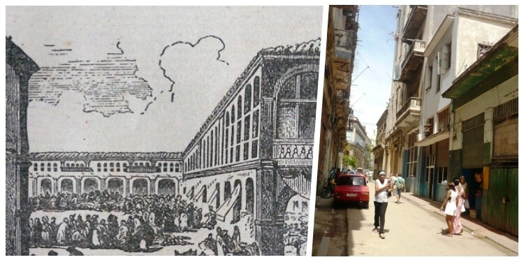 История улицы Мурая в Арекипе