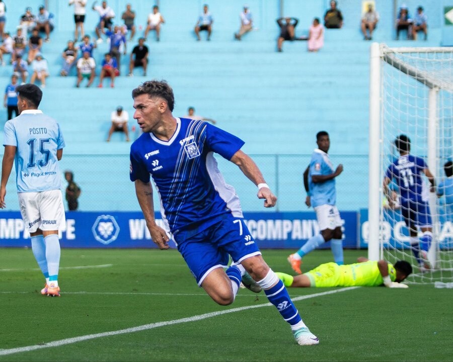 Racism Incident in Peruvian Football