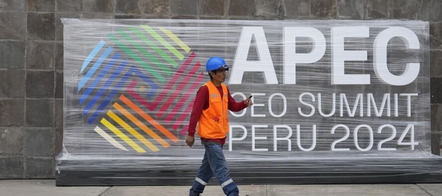 China Inaugurates Major Port in Peru Amidst Global Rivalry