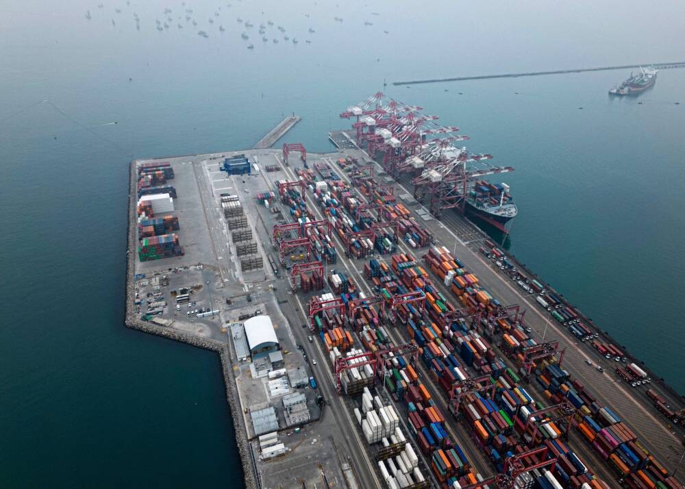 Перу получает инвестиции на $400 миллионов от DP World для расширения порта