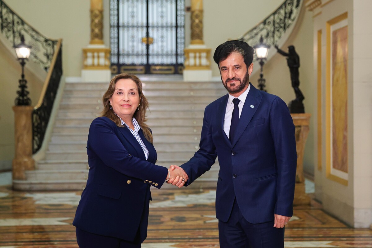 Международная конференция FIA прошла в Лиме