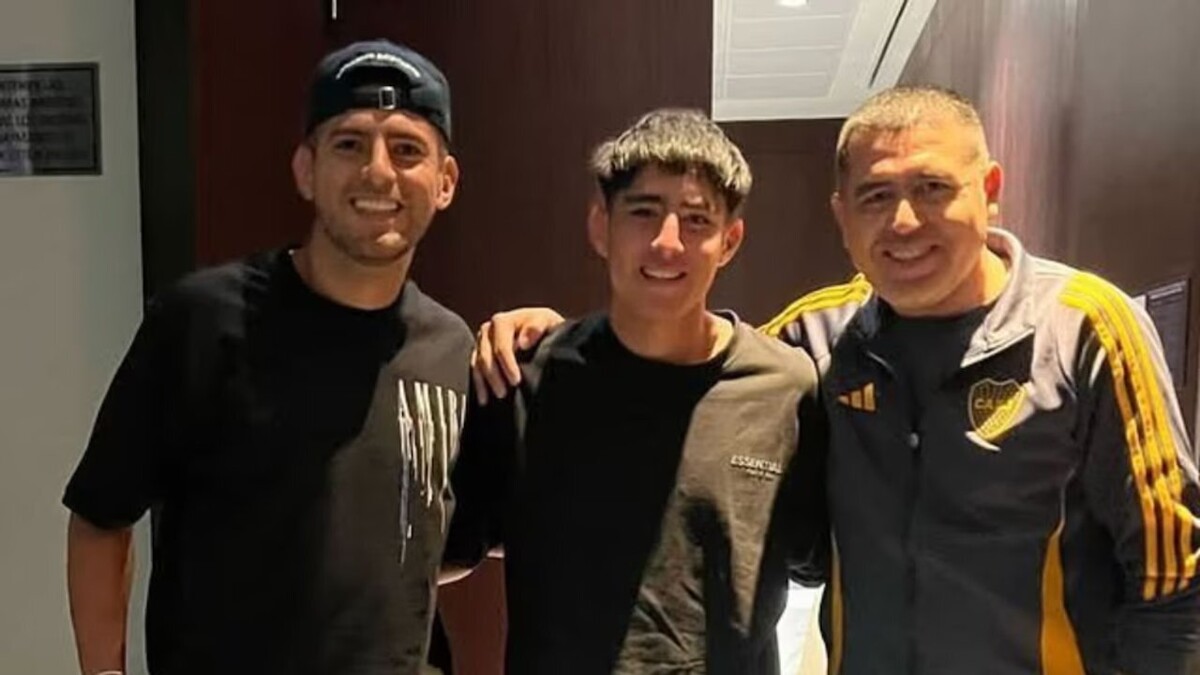 Riquelme and Zambrano Reunite Before Alianza Lima vs Boca