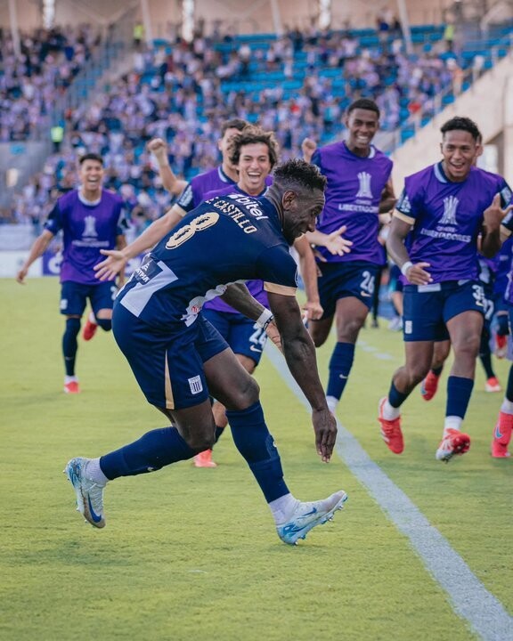 Alianza Lima Triumphs Over Deportes Iquique in Copa Libertadores