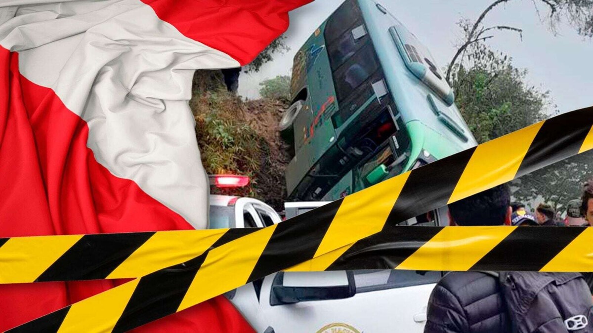 Траурная автобусная авария в Мачу-Пикчу ранит туристов