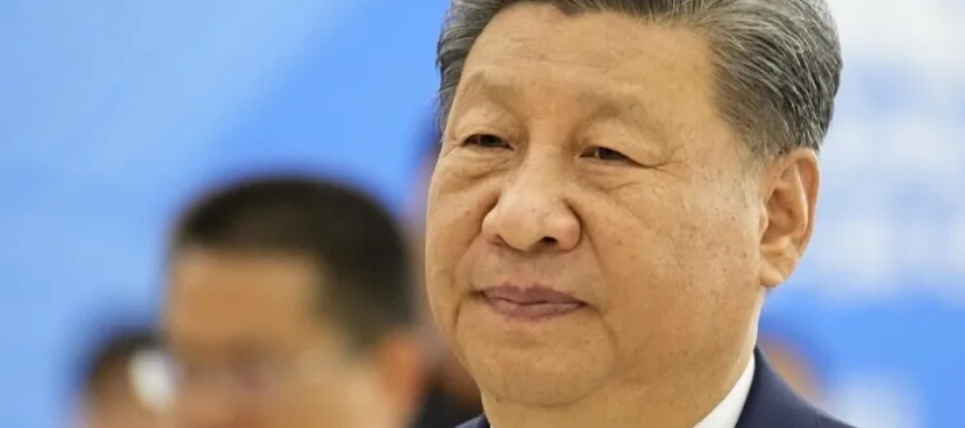 Xi Jinping Attends APEC and G20 Summits