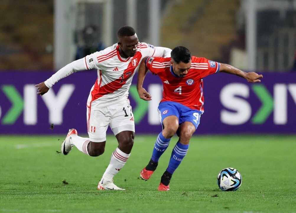 Капитан сборной Перу Адвинкула получил травму ахиллова сухожилия