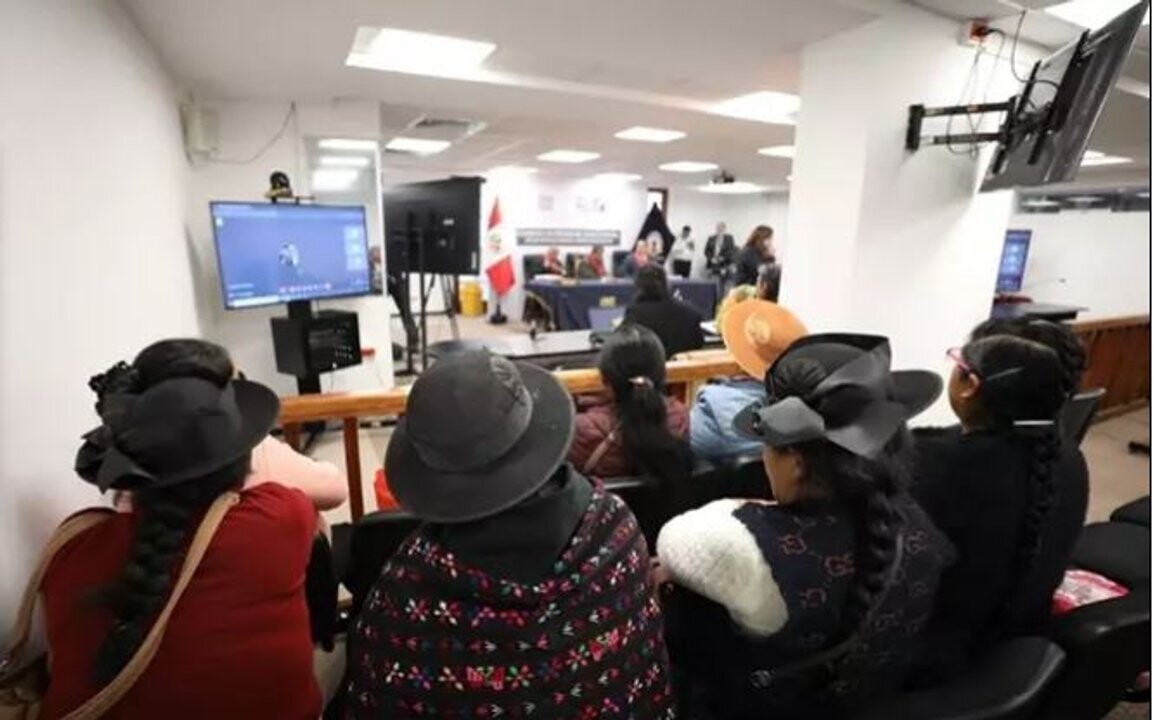 Военнослужащим приговорены к тюремному заключению за сексуальное насилие над молодыми женщинами в Перу