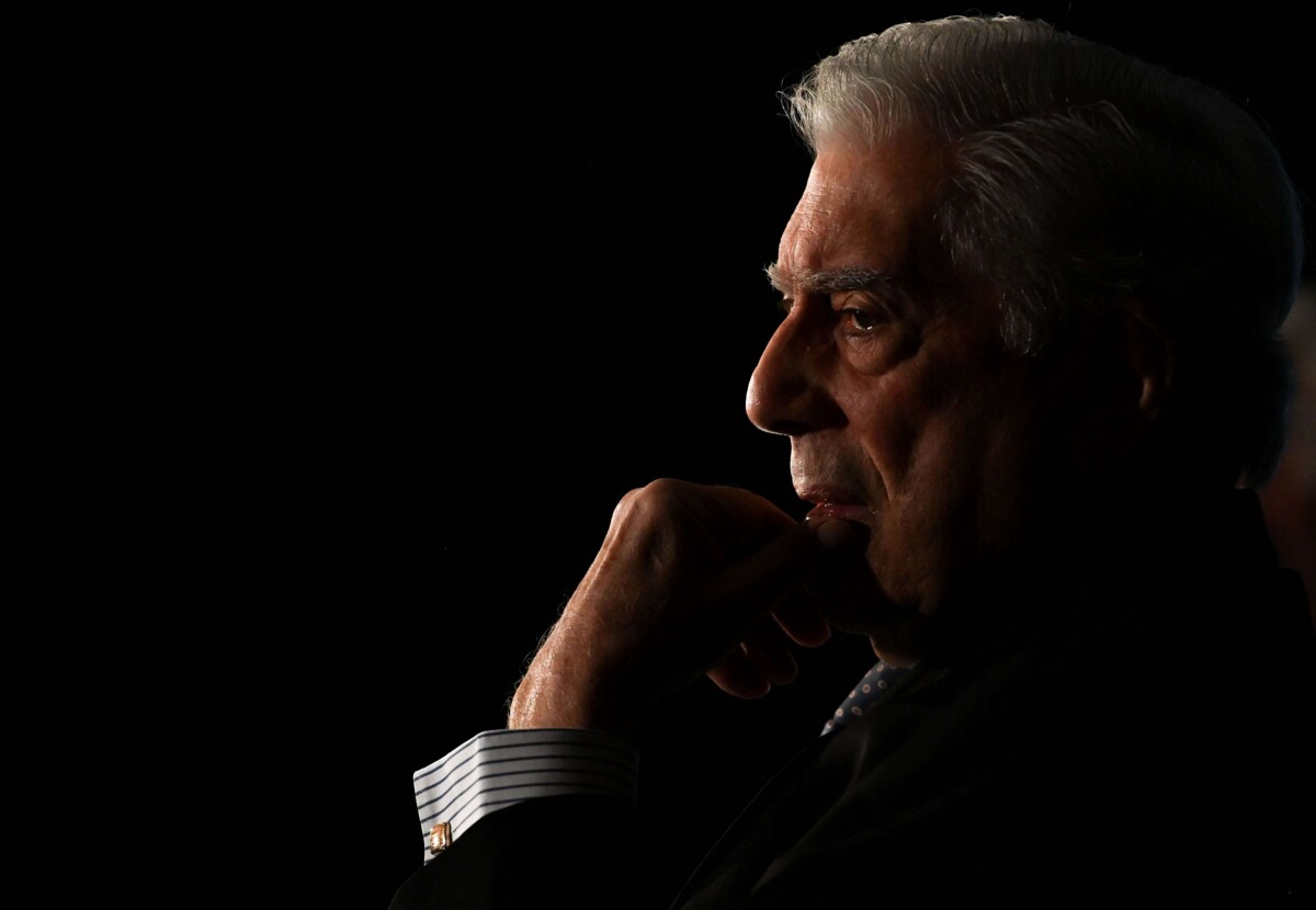 Reflections on Power and Politics by Vargas Llosa