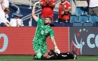 Инцидент на матче Перу против Канады на Кубке Америки 2024 года