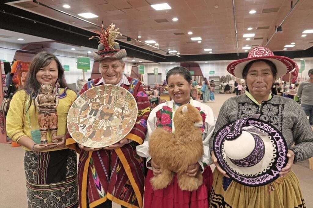 Правительство Перу создает признание для культурных деятелей