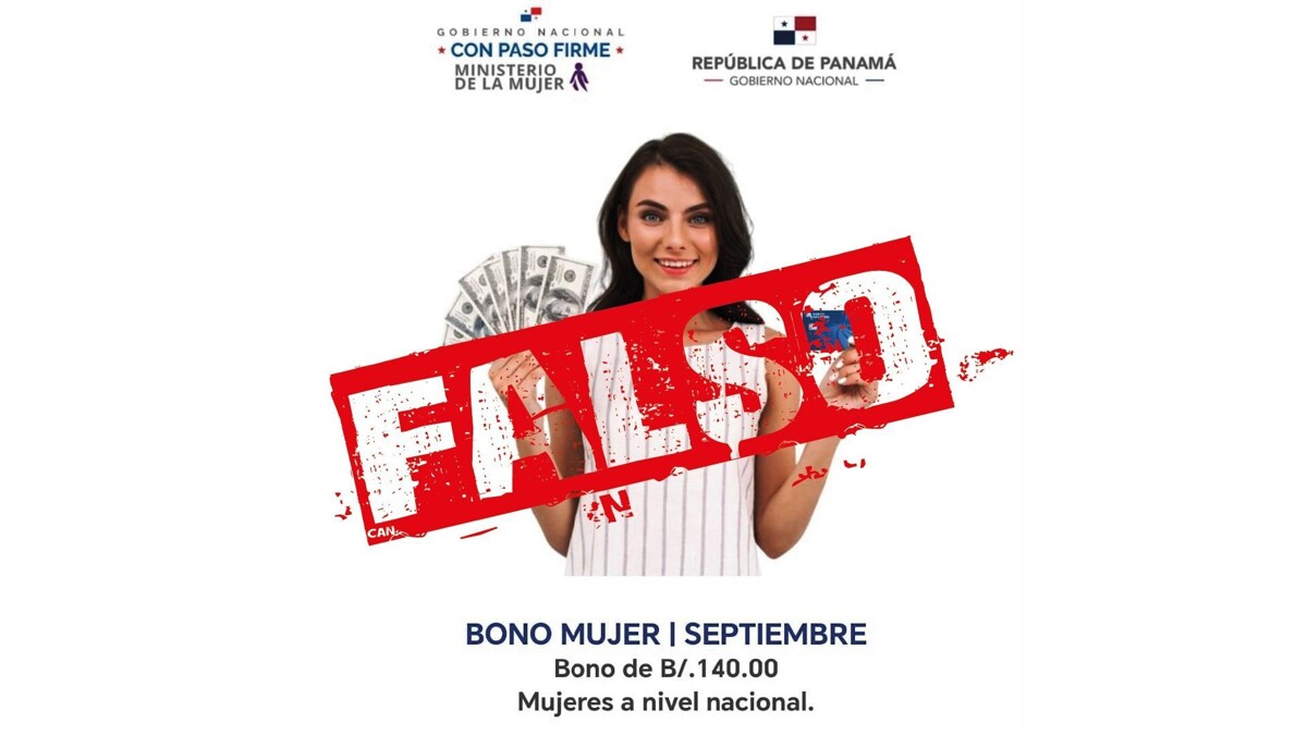 Министерство женщин опровергает слухи о бонусе