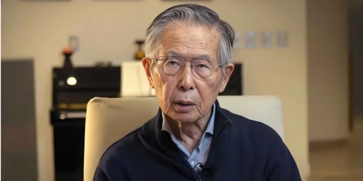 Экс-президент Альберто Фухимори скончался