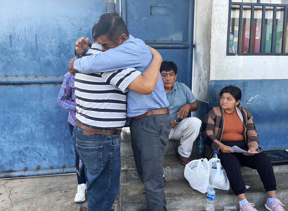 Peru Imposes Curfew After Miners' Murder