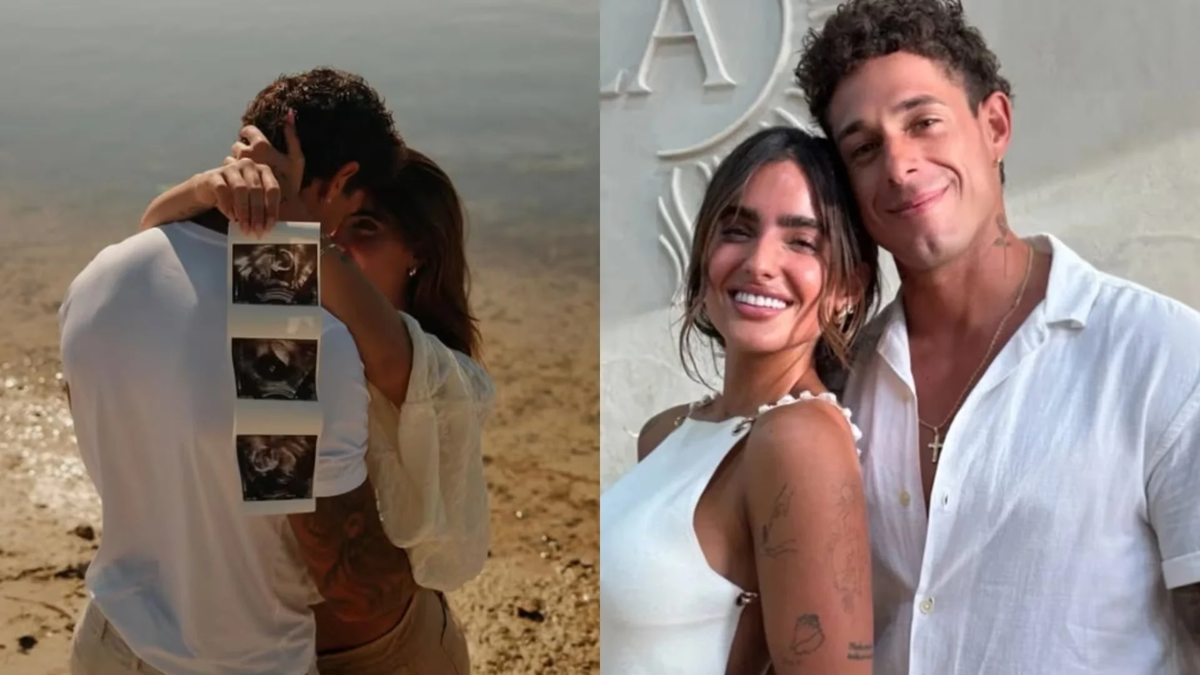 Influencer Isabella Ladera Announces Pregnancy with Model Hugo García