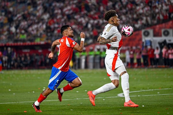 Chile and Peru End in Stalemate in World Cup Qualifiers