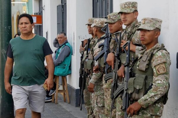 State of Emergency Declared in Pataz, Peru