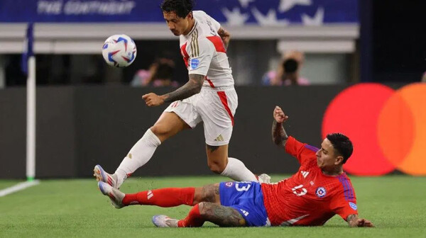 Чили и Перу начинают CONMEBOL Копа Америка 2024 с ничейным результатом