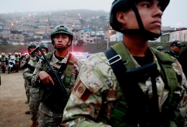 Peru Extends State of Emergency in Lima and Callao
