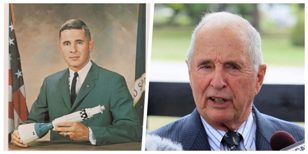 Известный астронавт Билл Андерс погиб в авиакатастрофе