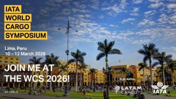 World Cargo Symposium 2026 to be Held in Lima