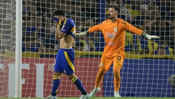 Alianza Lima One Step Away from the Libertadores