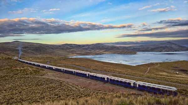 Несравненные железнодорожные путешествия по Андам Перу
