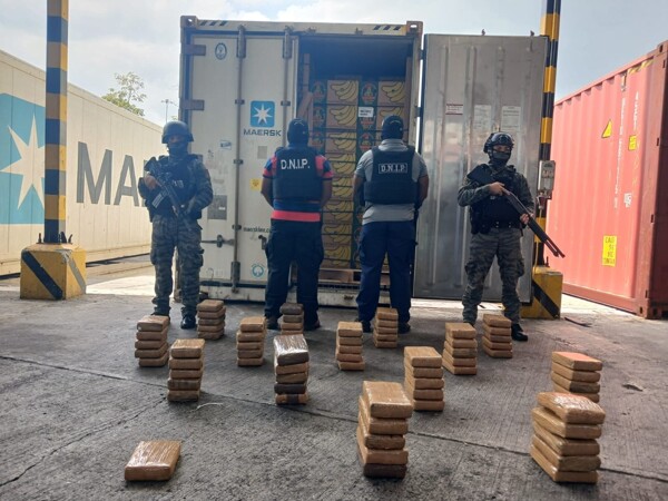 71 Drug Packages Seized in Peru