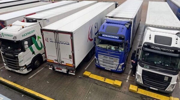 Испанская транспортная компания нанимает водителей на Кубе