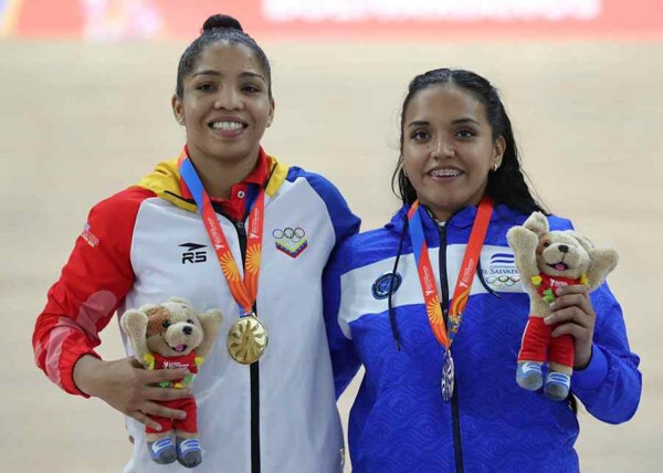 Colombia leads Bolivarian Games in Peru