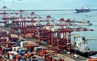 Завершение проекта расширения порта Кальяо компанией DP World