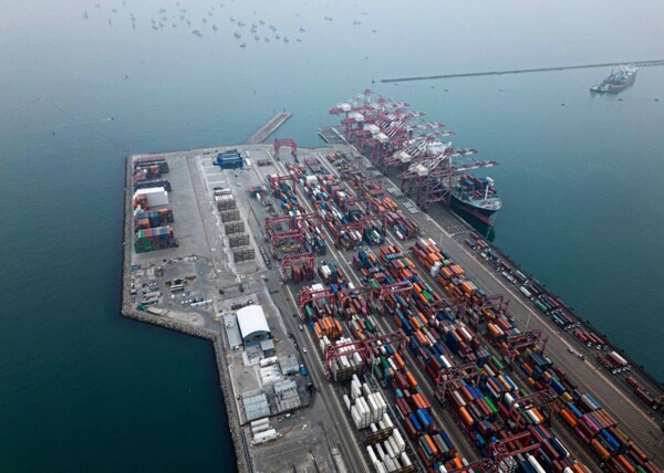 Перу получает инвестиции на $400 миллионов от DP World для расширения порта