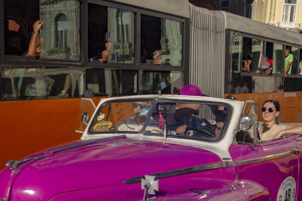 Куба видит умеренный рост туристов в первом квартале 2024 года