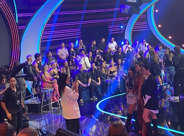 Gran Hermano Golden Tickets Showdown