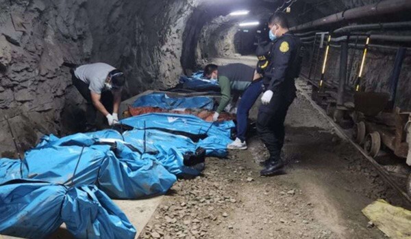 Gruesome Discovery: 13 Miners Found Dead in Peru