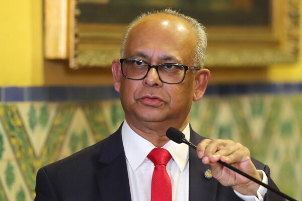 OAS Secretary General reiterates willingness to support transition in Venezuela