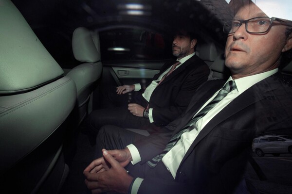 Прокурор Перу запрашивает 36 месяцев предварительного заключения для бывшего директора Odebrecht