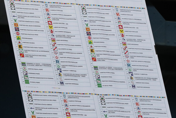 Peru Elections: Opening the Door for an Outsider