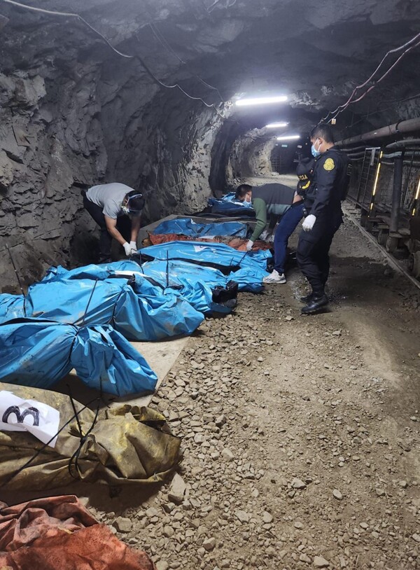 Peru Considers State of Emergency in Pataz