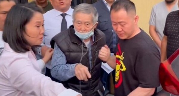 Альберто Фухимори возвращается в политику, присоединившись к партии своей дочери