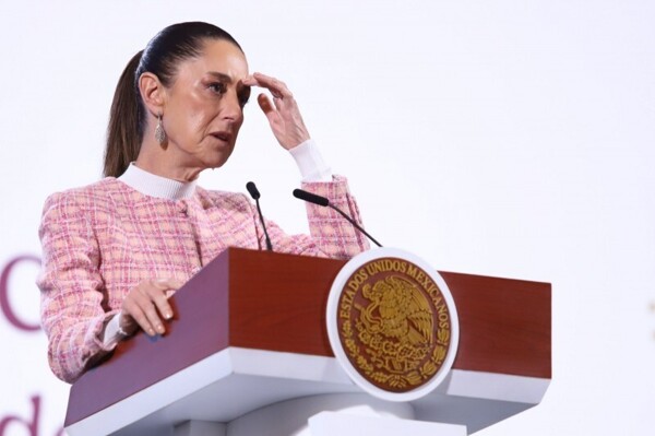 Peru Condemns Sheinbaum's Support for Castillo