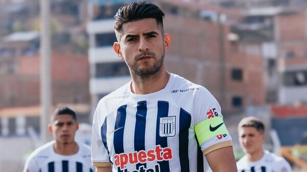 Alianza Lima Defender Carlos Zambrano Leaves Club After Sexual Assault Allegation