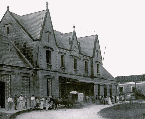 Терминал автобусов Матанзас: путешествие через историю