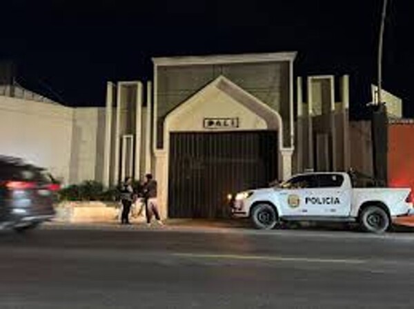 Explosion in Peru nightclub injures 33