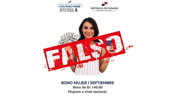 Министерство женщин опровергает слухи о бонусе